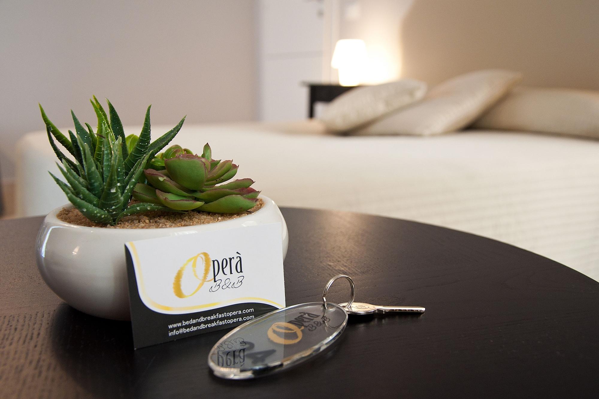 Opera Bed & Breakfast Palermo Dış mekan fotoğraf