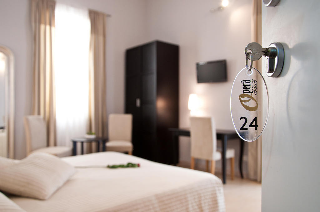 Opera Bed & Breakfast Palermo Oda fotoğraf