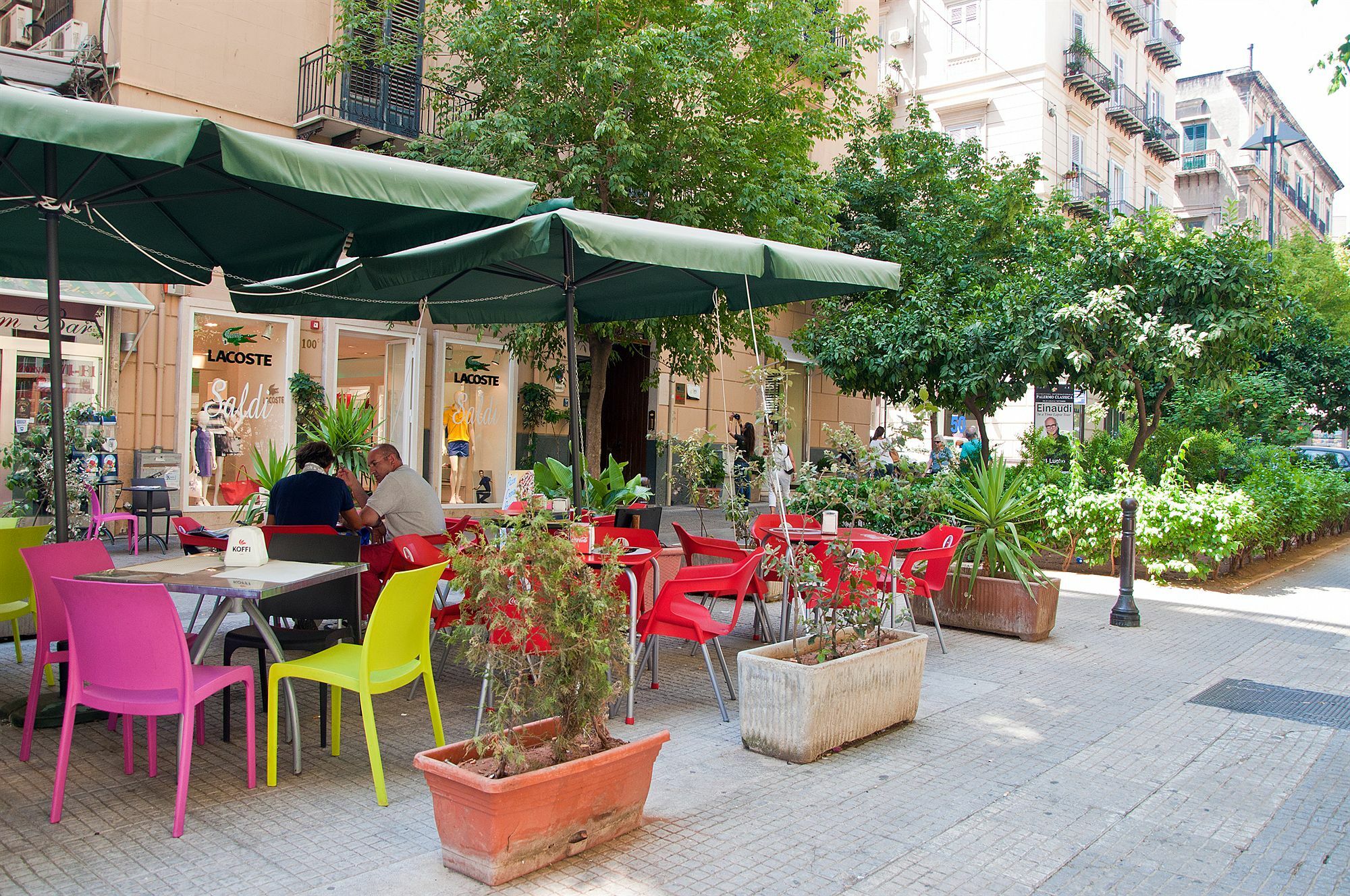 Opera Bed & Breakfast Palermo Dış mekan fotoğraf