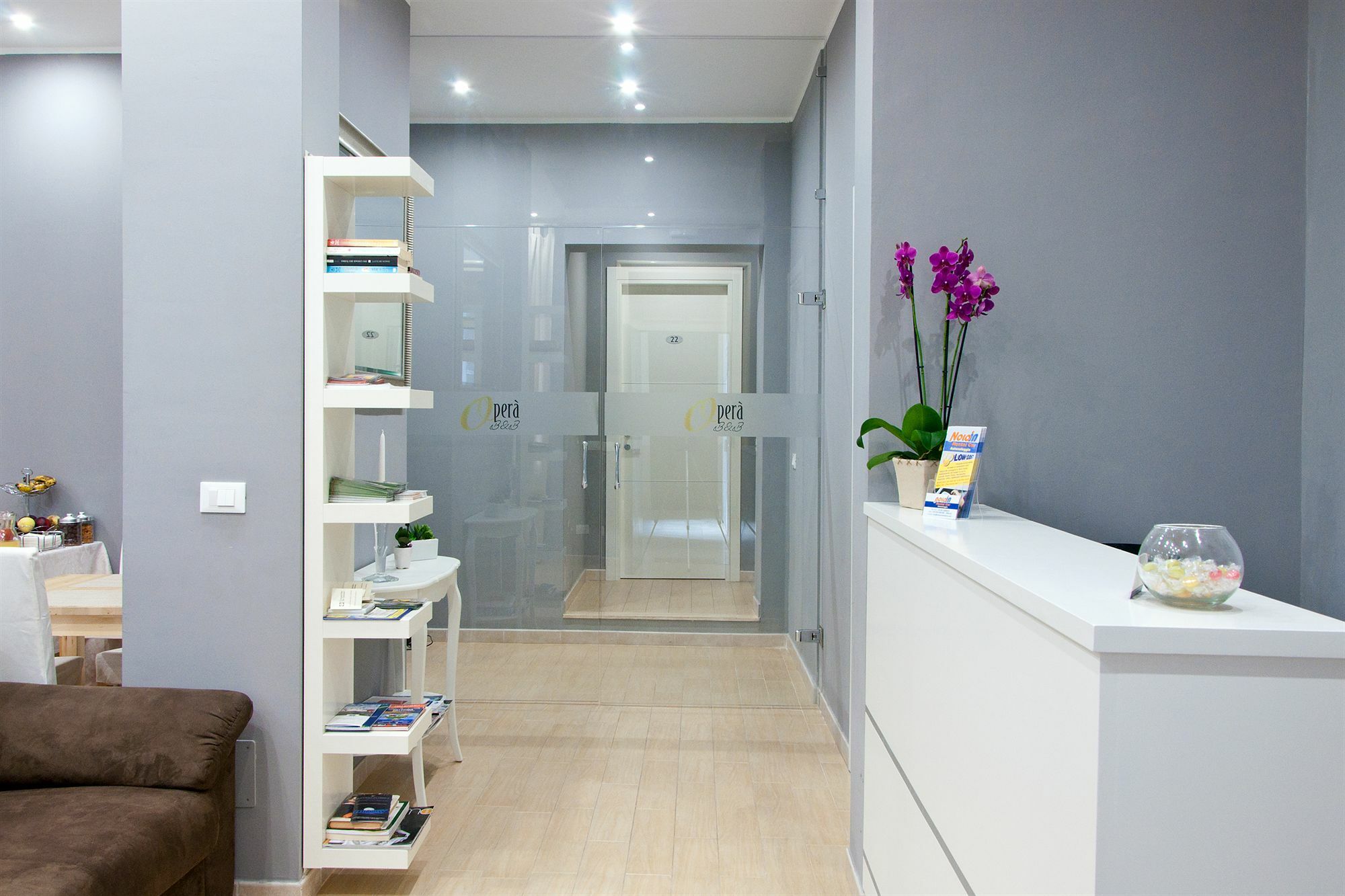 Opera Bed & Breakfast Palermo Dış mekan fotoğraf