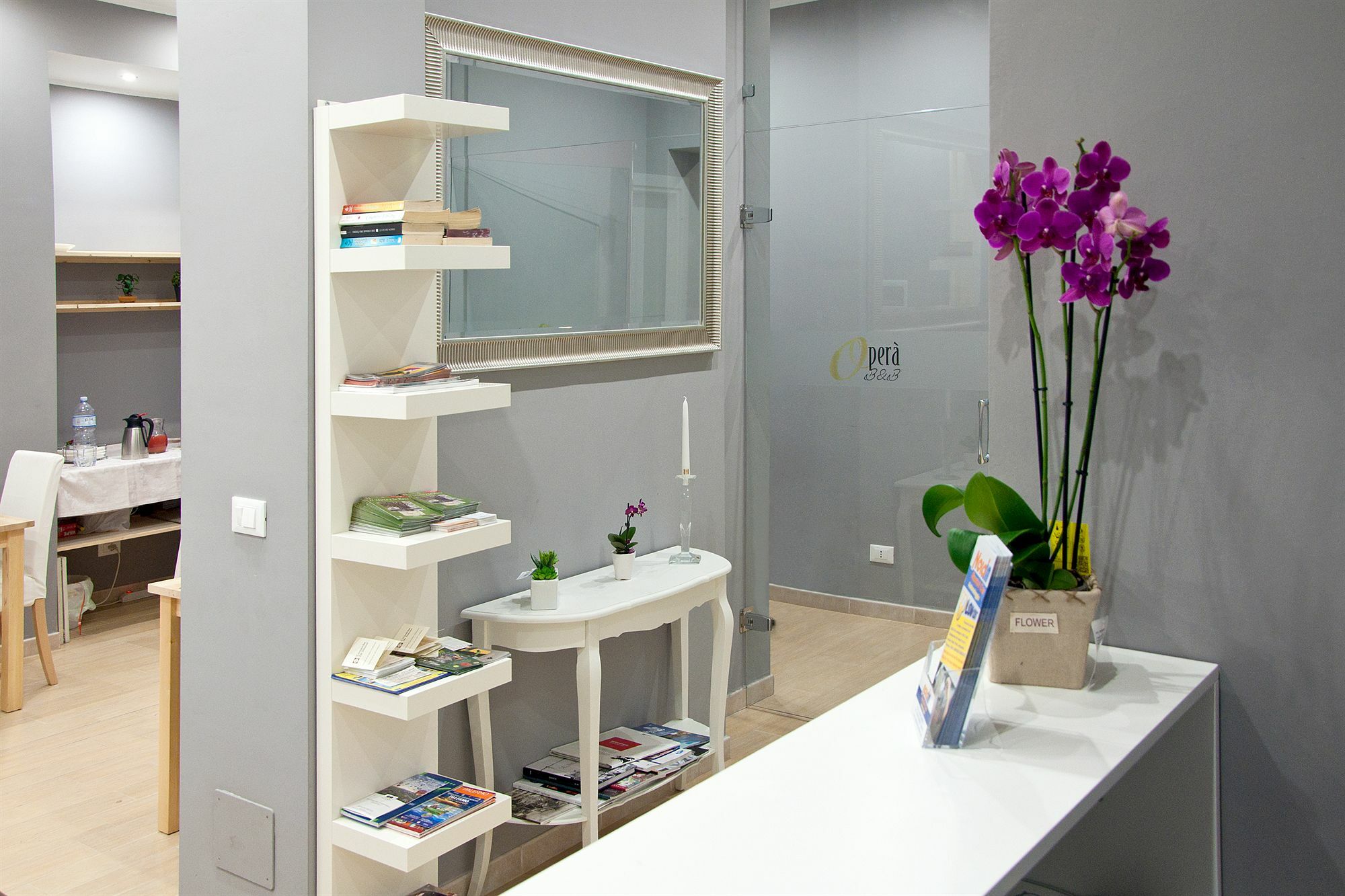 Opera Bed & Breakfast Palermo Dış mekan fotoğraf